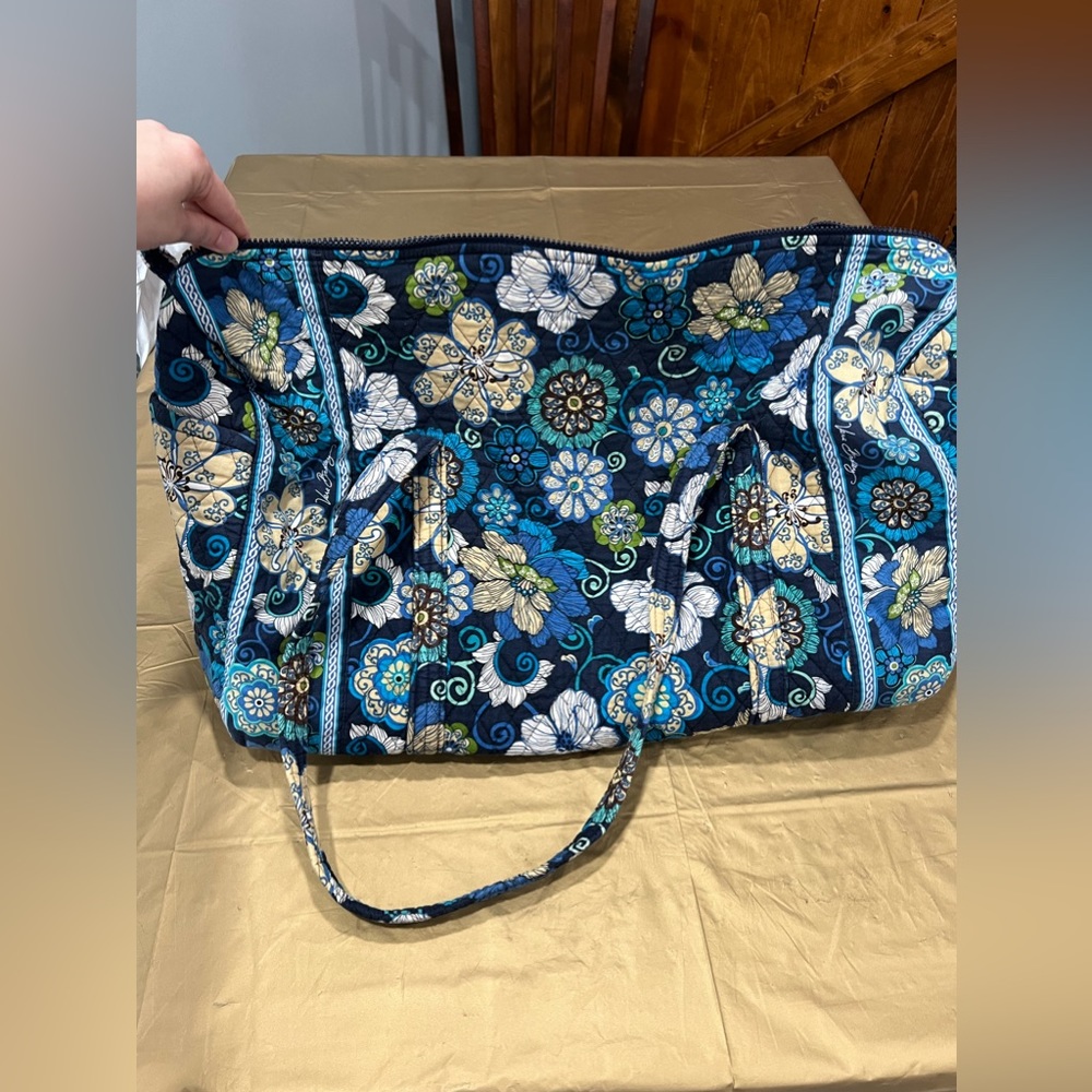 Vera Bradley Large Duffle Bag